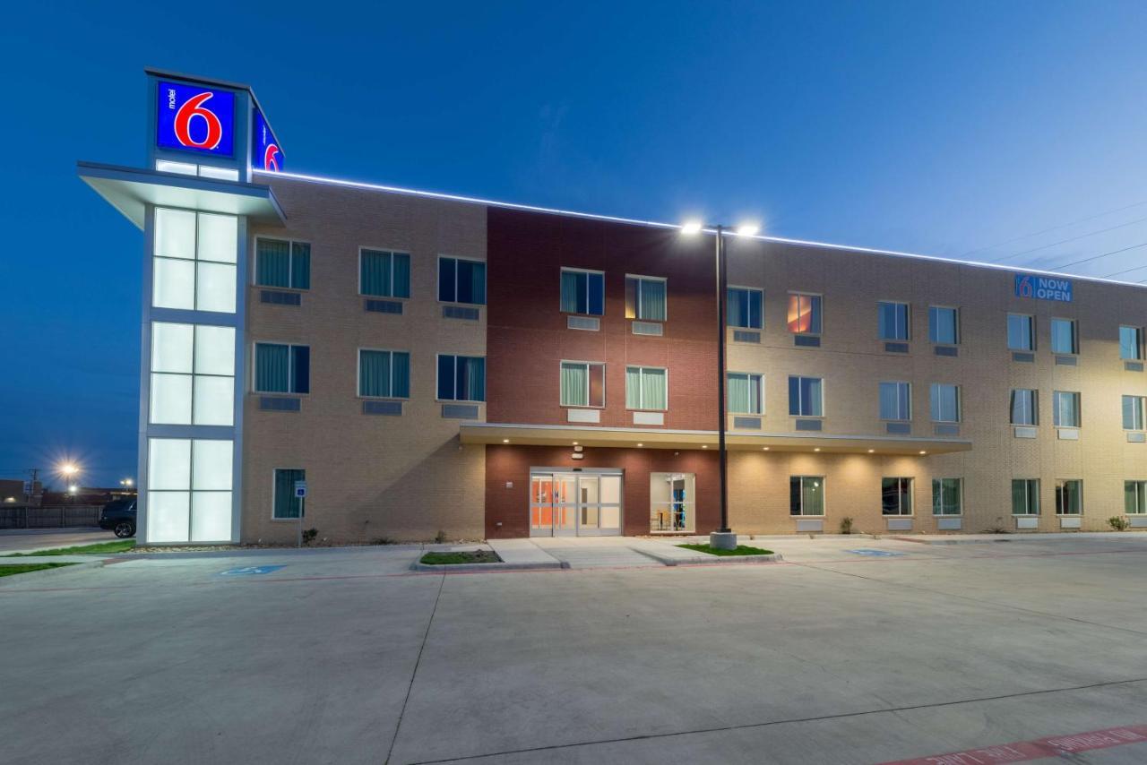 Motel 6 Fort Worth, Tx - North - Saginaw Ngoại thất bức ảnh